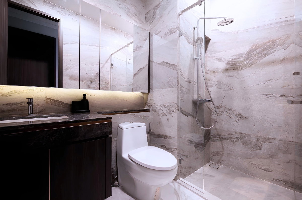 รูป 🔥 LAVIQ Sukhumvit 57 ห้องหรู 2 Bedrooms 2 Bathrooms ขนาด 86 ตร.ม. ชั้น 7 ใกล้ BTS ทองหล่อ เพียง 100,000 บาท/เดือน! 🏙️✨ - รูปที่ 9/10