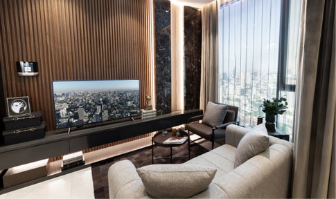 LTH16052 - Luxury Condo for Sale Thonglor | HYDE Heritage Thonglor | 51.11 sq.m. | 1 Bed 1 Bath | BTS Thonglor | 17.8 MB | คอนโดหรูขาย ทองหล่อ