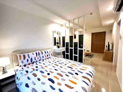 คอนโดให้เช่า : 🏢 ให้เช่า The Royal Place Condominium วิชิต | 1 ห้องนอน | ชั้น 5 | 10,000 บาท