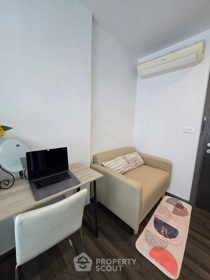 รูป ชั้น 29 ห้องนอน 1 ห้อง The Base Park West Sukhumvit 77 ใกล้ BTS อ่อนนุช (ID 3193744) - รูปที่ 5/7