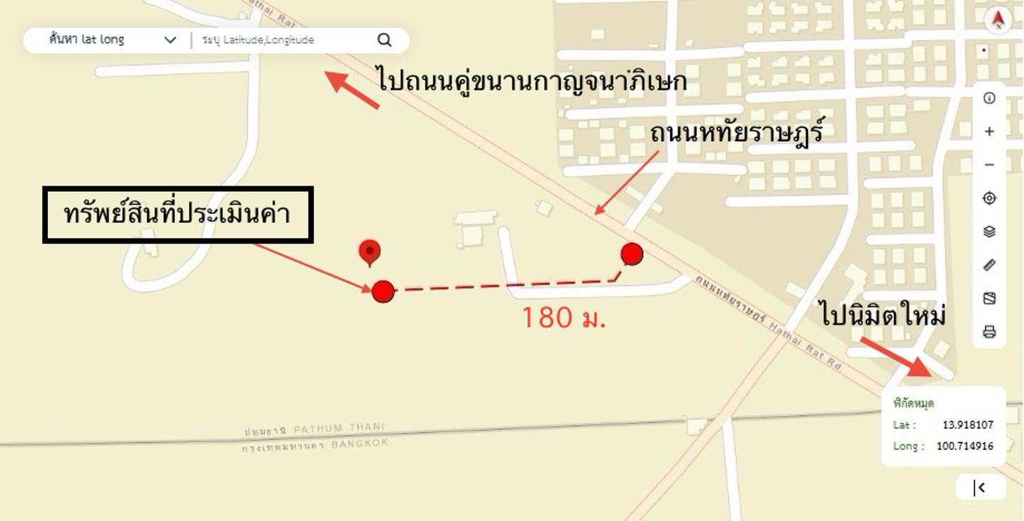 รูป ทาวน์เฮ้าส์ 24.1 ตร.วา บริทาเนีย วงแหวน-หทัยราษฎร์ ลำลูกกา ปทุมธานี 3.6M - รูปที่ 31/31
