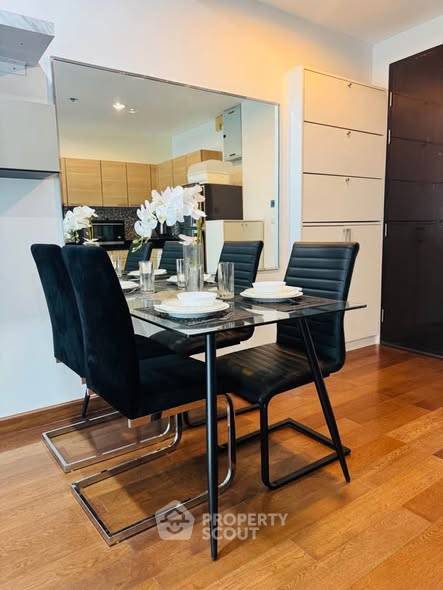 รูป ห้องชั้น 16 แบบ 2 ห้องนอน The Address Chidlom ใกล้ BTS ชิดลม (ID 3193071) - รูปที่ 4/11