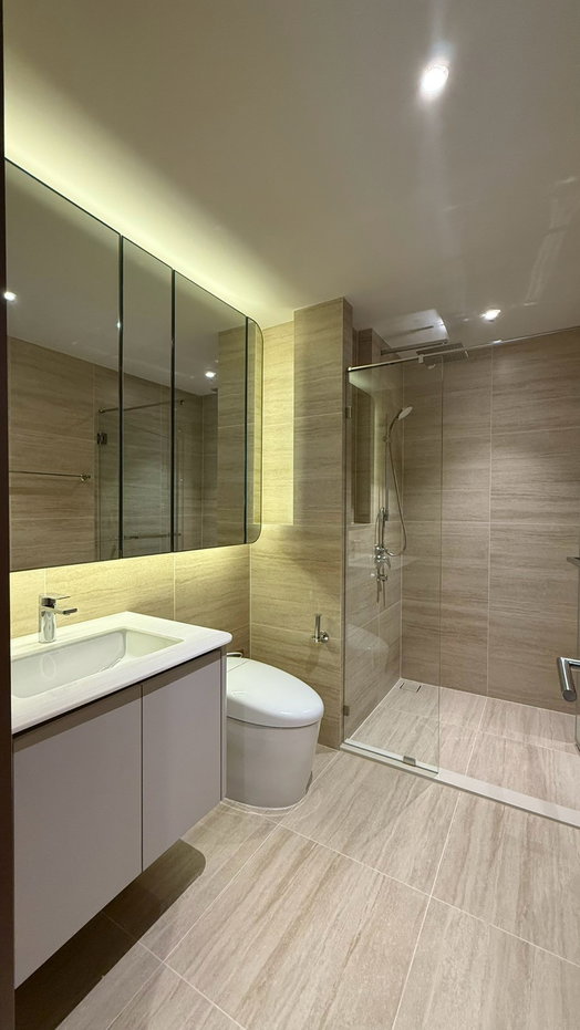 picture Serene Luxury in Ekkamai at Via 61 | Spacious 1 Bed 54.96 sq.m. | Exclusive Privacy with Only 57 Units ✨ - 14/15