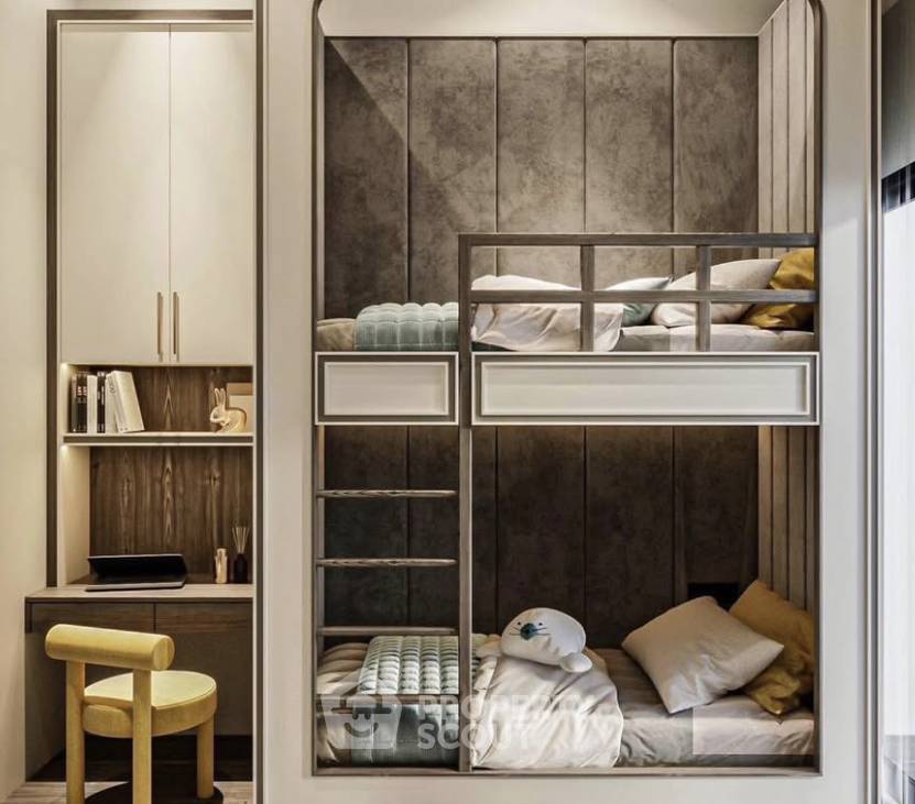 picture 29th-Floor 2-BR Knightsbridge Space Ratchayothin Near BTS Ratchayothin (ID 3136026) - 12/17
