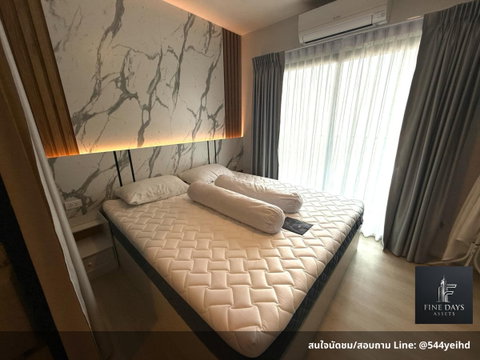 🔥 Rare Find‼️ Rent only 10,000 THB💰 A Space Mega 2. Book now before it's gone! 🔥FD-084228