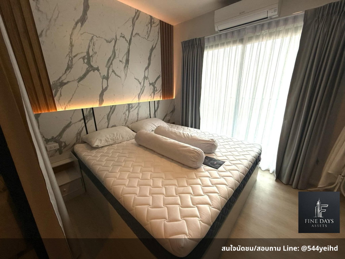 picture 🔥 Rare Find‼️ Rent only 10,000 THB💰 A Space Mega 2. Book now before it's gone! 🔥FD-084228 - 1/4