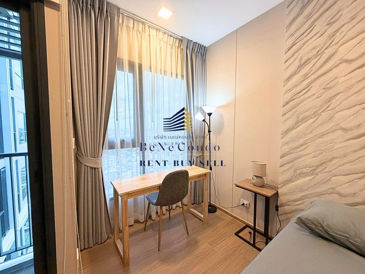 picture *** Condo for rent: Chapter One Spark Charan*** Near MRT Bang Phlat 150 meters  - 5/10