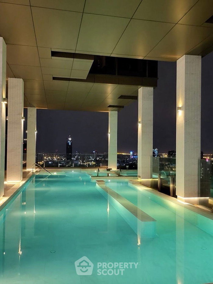 picture 16th-Floor 2-BR Vittorio Sukhumvit 39, 100m To BTS Phrom Phong (ID 2324460) - 15/17