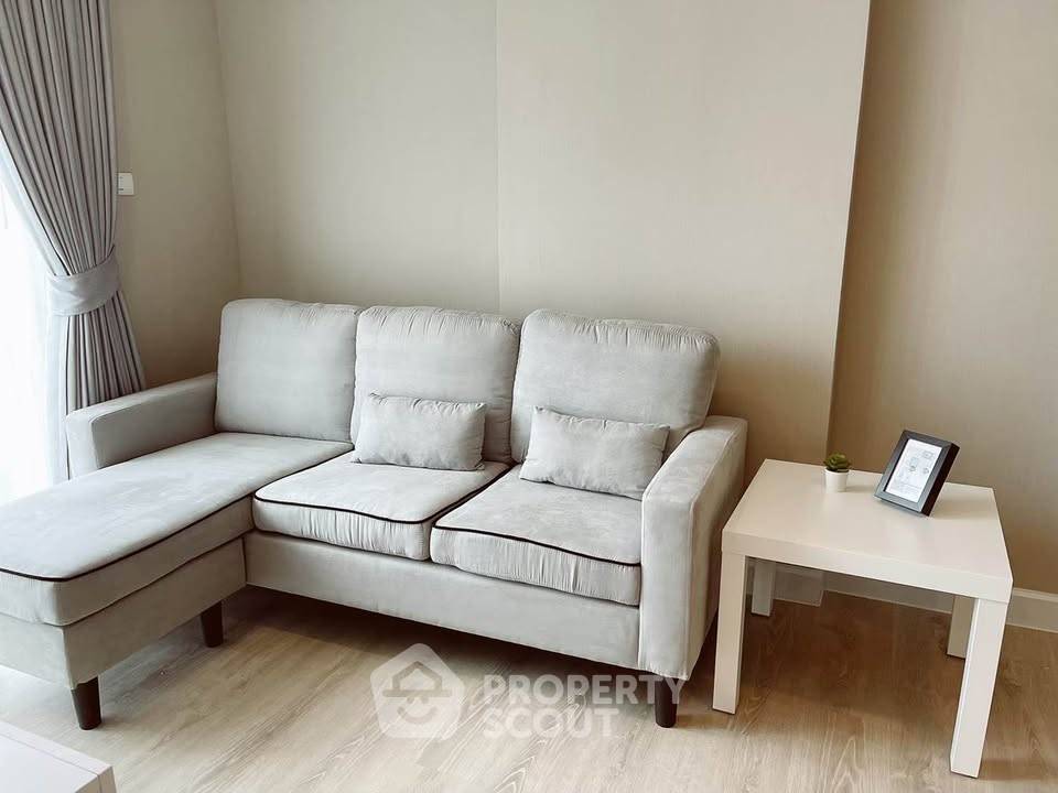 รูป คอนโด 1 ห้องนอน Metro Luxe Ratchada ใกล้ MRT ห้วยขวาง (ID 3193475) - รูปที่ 6/12