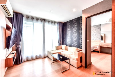 ขายคอนโด : RHYTHM Sathorn 🛋️ ทำเลสาทร ใกล้ BTS สะพานตากสิน เชื่อมต่อ CBD สะดวก 