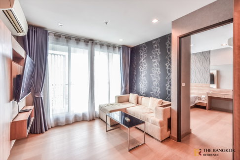 RHYTHM Sathorn 🛋️ ทำเลสาทร ใกล้ BTS สะพานตากสิน เชื่อมต่อ CBD สะดวก 
