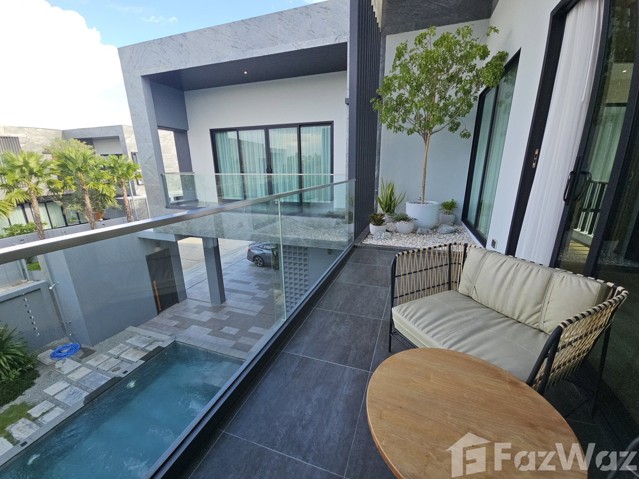 รูป ขาย วิลล่า 4 ห้องนอน ในโครงการ ดี สเปซ พัทยา 2 5735464 - รูปที่ 31/37