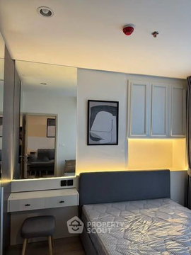 200m To MRT Phra Ram 9 | 1-BR Nue District R9 (ID 3193224)