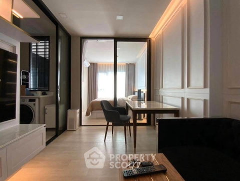 40th-Floor 1-BR At Life One Wireless Near BTS Phloen Chit (ID 2519377)
