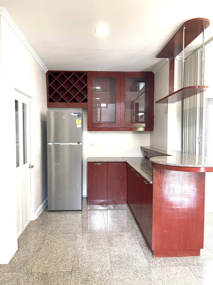 รูป ให้เช่า บ้านเดี่ยวรีโนเวทใหม่ บ้านกรองทอง พัฒนาการ 32 | ใกล้ทองหล่อ 5 กม. | Pet Friendly | ทำ Home Office ได้ - รูปที่ 12/20