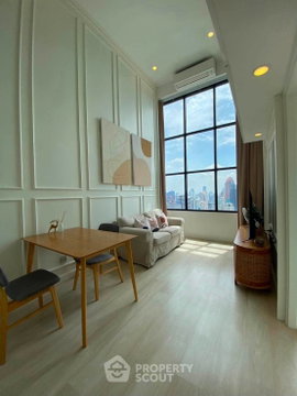 คอนโด 2 ห้องนอน ชั้น 40 Knightsbridge Prime Sathorn ใกล้ BTS เซนต์หลุยส์ (ID 3194594)
