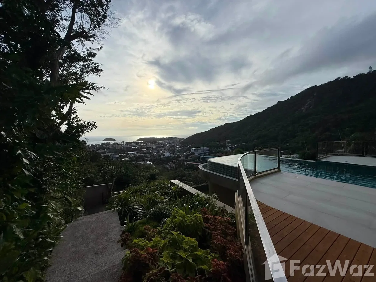 picture 4 Bedroom Villa for rent in Karon, Phuket 6676747 - 18/21