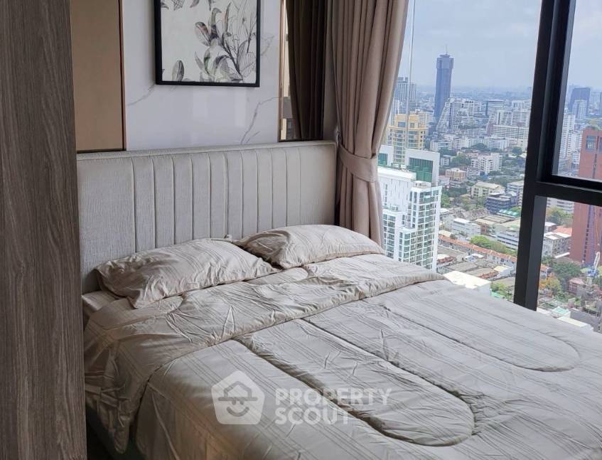 picture 50m From MRT Sukhumvit | 2-BR Celes Asoke Condo (ID 3142746) - 7/11