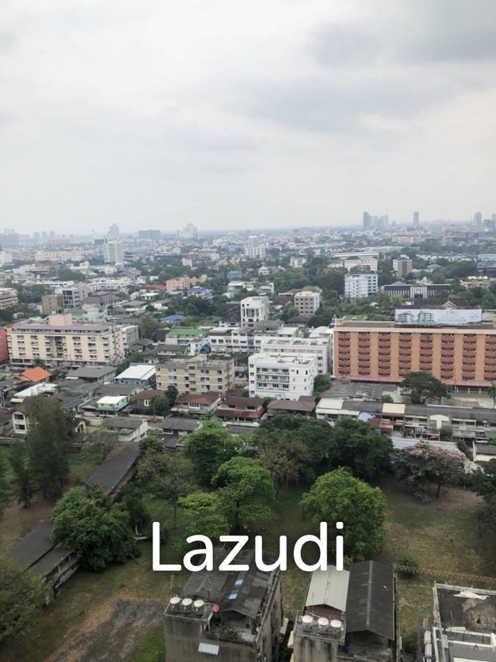 รูป 49 sqm 2 Bedroom Condo on 18th Floor at Metris Rama 9-Ramkhamhaeng Suan Luang Bangkok - รูปที่ 7/7