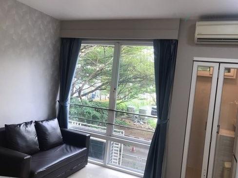 picture For Rent Condo I-HOUSE LAGUNA GARDEN Building D, Floor 2,Studio, Room size 26.00 sqm - 3/8