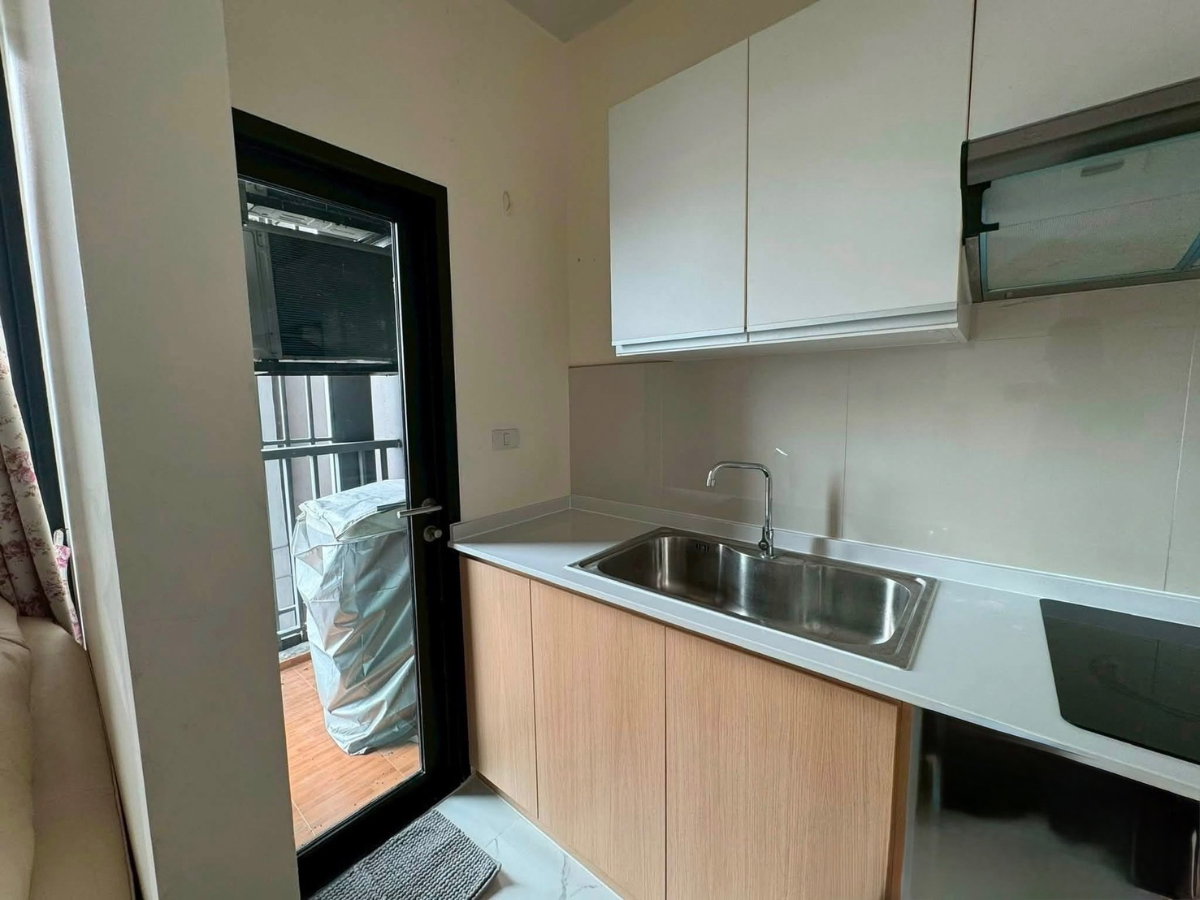 picture Astro Chaeng Wattana for rent ✨ Fully furnished - 8/9