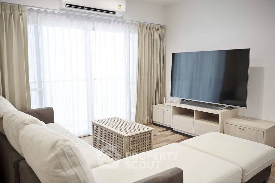 picture Spacious 2-BR 110 Sqm At Noble Ora Near BTS Thong Lor (ID 3193334) - 1/15