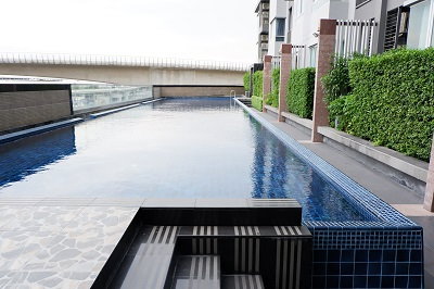 picture The President  , ready move ,condo near BTS/MRT Bangwa Station  - 9/12