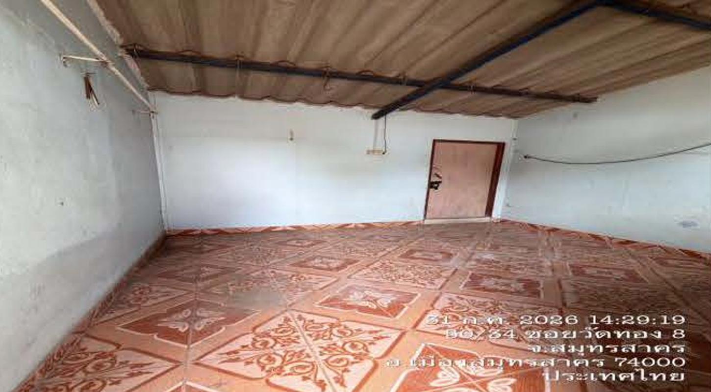 รูป บ้านเดี่ยว 128.6 ตร.วา เมืองสมุทรสาคร สมุทรสาคร 4.1M - รูปที่ 32/39