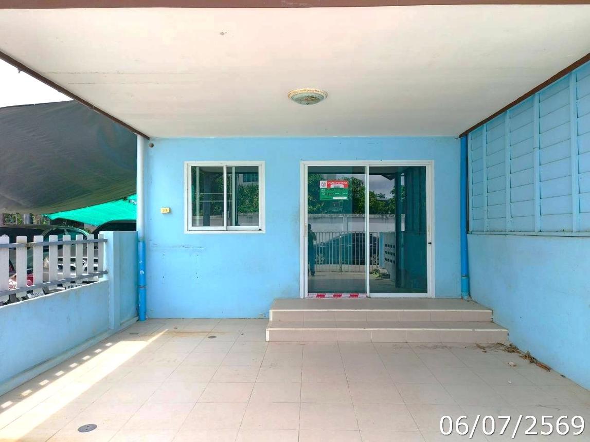 picture TOWN HOUSE 40.8 Sq.w. Muang Rayong Rayong for 1.5M - 16/27