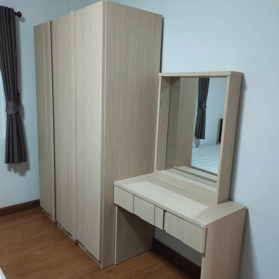 รูป 🏠 บ้านว่างต้น พ.ย. | เลควัลเลย์ บ่อวิน | 3 ห้องนอน 3 ห้องน้ำ | แอร์ใหม่ทั้งหลัง - รูปที่ 9/14