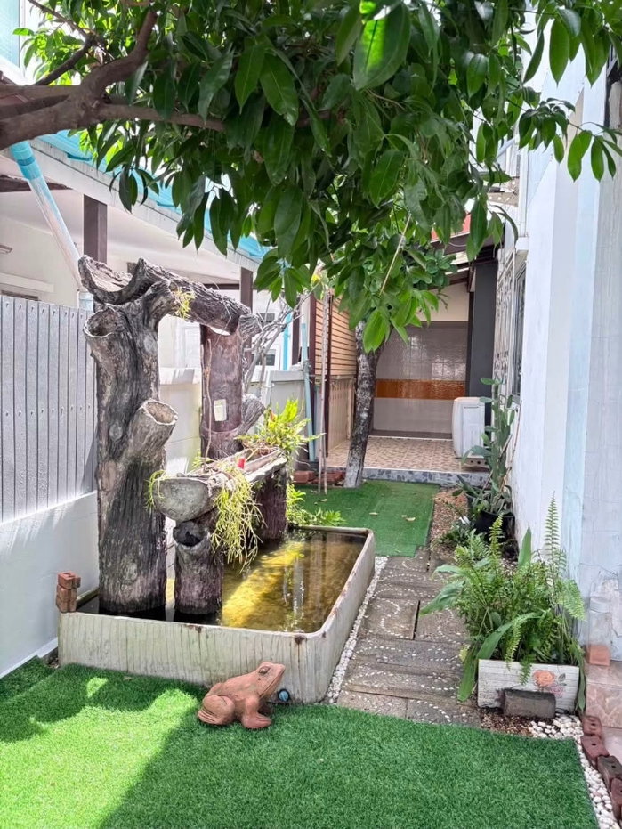 รูป ให้เช่าบ้านหมู่บ้านกีรดา หนองมน บางแสน
บ้านพร้อมเข้าอยู่
 - รูปที่ 4/21