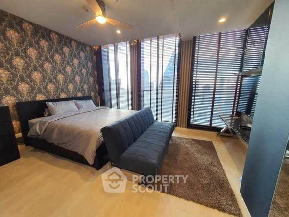 picture 35th-Floor 1-BR At Noble Ploenchit, 100m To BTS Phloen Chit (ID 3193689) - 1/10