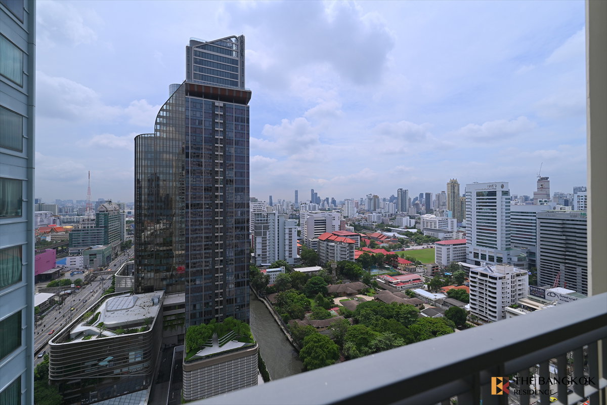 picture Rental Condo 🏙️ Q Asoke, 1BR 45 sq.m. 28K 🌤️ Beautiful East-Facing Unit, Near MRT Phetchaburi  - 10/10