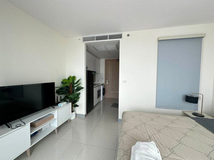 picture Condo for Rent Jomtien • Jomtien Beach • Studio • Sea View - 3/8