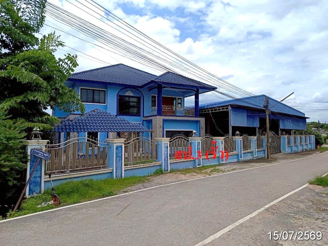 picture HOME 615 Sq.w. Chai Prakarn Chiang Mai for 14.2M - 35/39