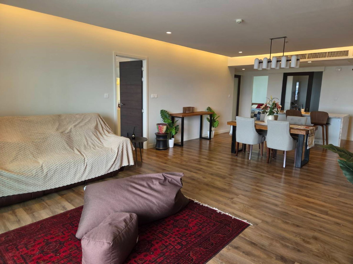 picture Condo for rent river view at Supalai Riva Grande Rama 3 - 5/13