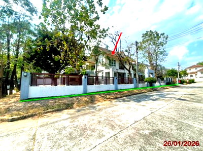 บ้านเดี่ยว นิคมท่าเรือเอเซียเทอร์มินัล : บ้านเดี่ยว 160 ตร.วา HMC เมืองระยอง ระยอง 8.7M