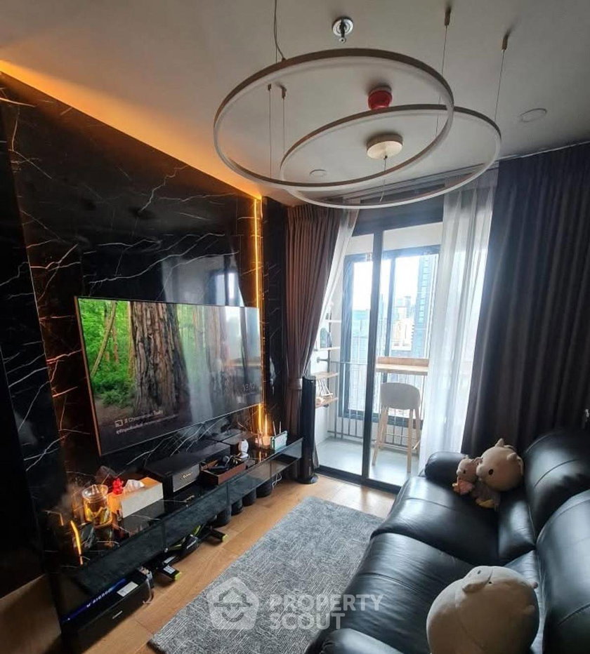 picture 25th-Floor 1-BR At Q Chid Lom - Phetchaburi Near BTS Chit Lom (ID 3121126) - 3/6