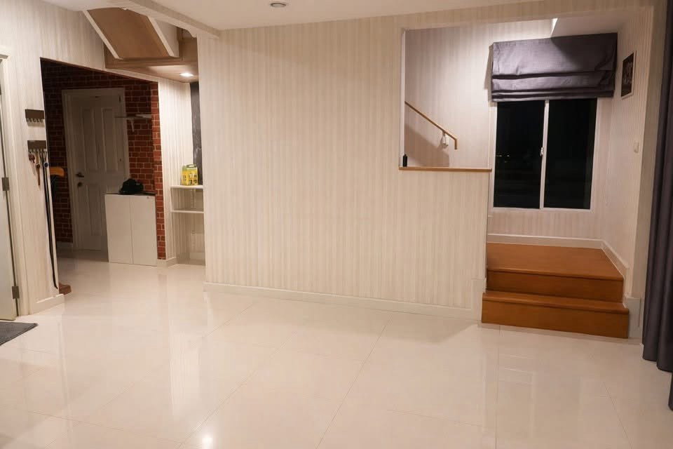 รูป 🏡✨ ให้เช่า บ้าน 2 ชั้น The Plant เทพารักษ์ – บางเมือง 3 ห้องนอน 2 ห้องน้ำ ใกล้รถไฟฟ้าสายสีเหลือง สถานีศรีเทพา - รูปที่ 5/20
