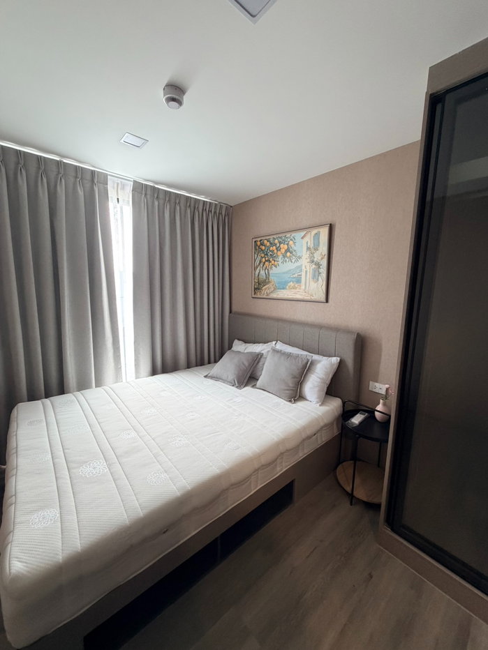 รูป ให้เช่า Atmoz Canvas Rayong 1 ห้องนอน 26 ตร.ม. ติด Central Rayong - รูปที่ 3/6