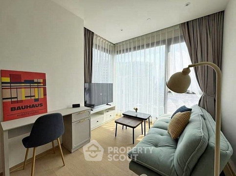 21st-Floor 1-BR ASHTON Asoke - Rama 9, 200m To MRT Phra Ram 9 (ID 2749689)