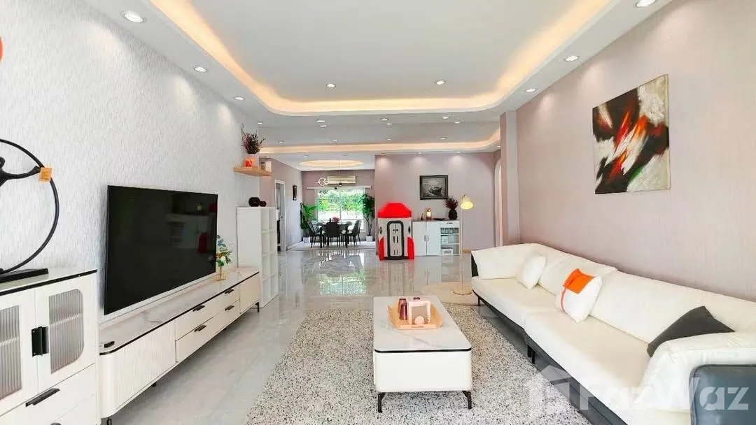 รูป ขาย วิลล่า 4 ห้องนอน ในโครงการ ทรอปิคอล วิลเลจ 6677332 - รูปที่ 3/13