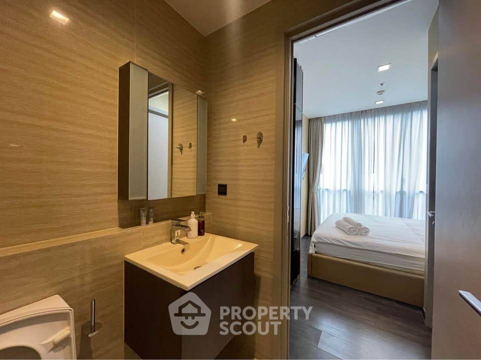 picture 1-BR Condo At The Line Asoke - Ratchada Near MRT Phra Ram 9 (ID 3111668) - 10/13