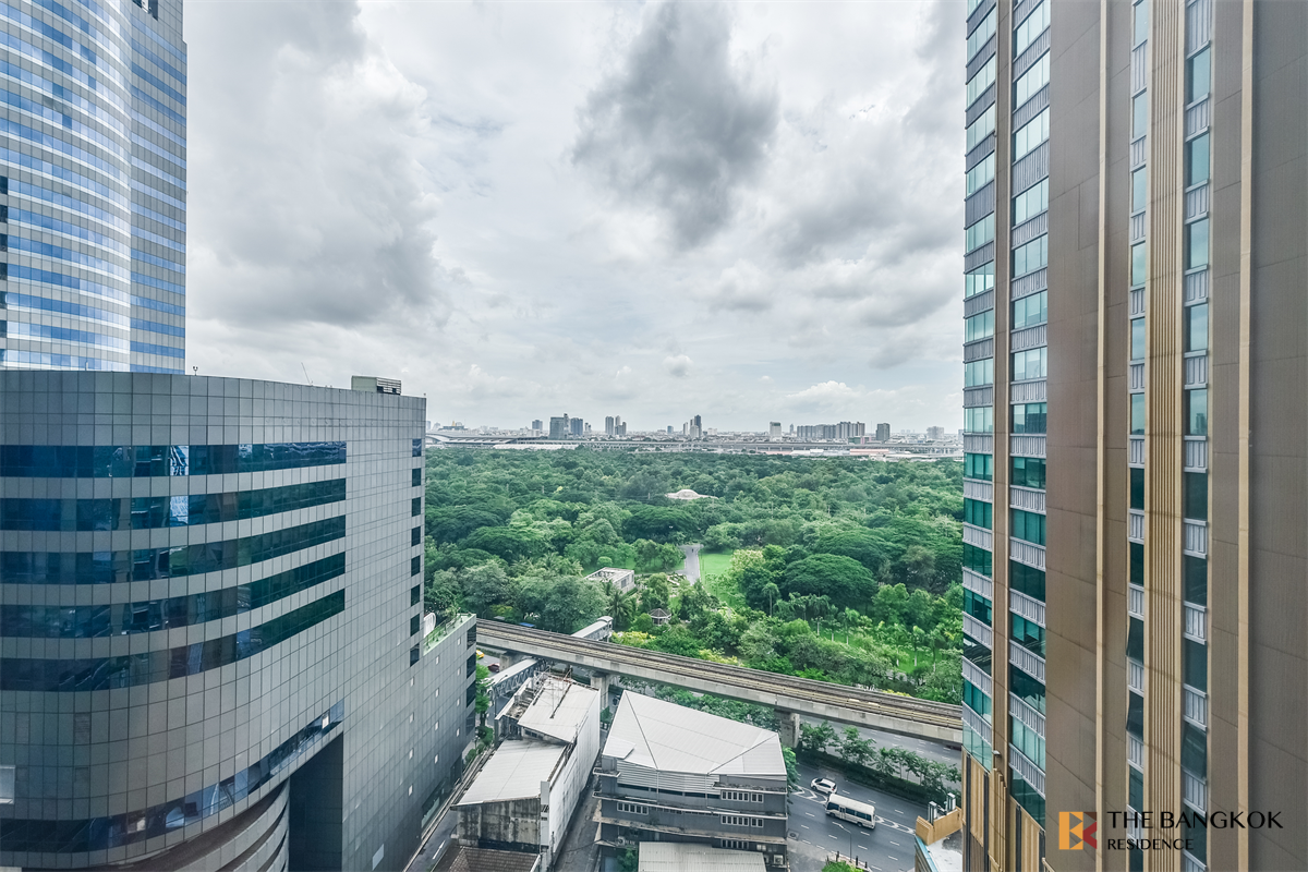 รูป อีควิน็อคซ์ พหล-วิภา คอนโดพร้อมอยู่ ในราคาที่ต้องร้องว้าว!! - รูปที่ 7/10