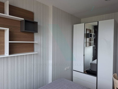 🔺 For Rent Condo THE BASE SUKHUMVIT 77 Building B, Floor 18,1 bed room, Room size 31 sqm