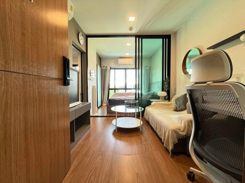 For Rent: Chiang Mai Condo near Chiang Mai International Airport — 7 Minutes | 1 Bedroom | Doi Suthep Mountain View