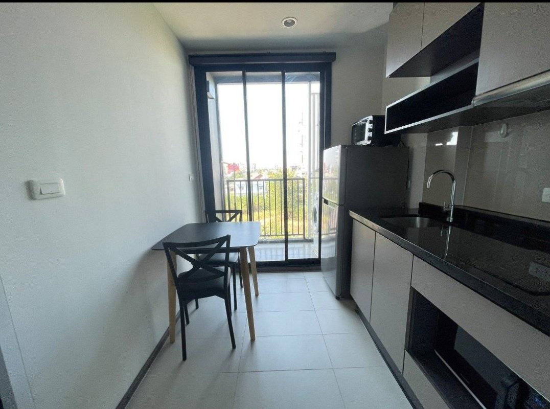 รูป **ขายด่วน** The Base Height Condo ห้องสวย เฟอร์นิเจอร์ครบ - รูปที่ 5/13