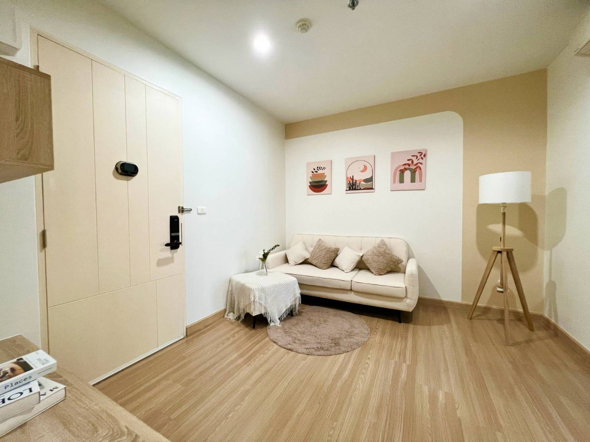 รูป ขายราคาคอนโด The Niche Mono รัชวิภา ขนาด34ตร.ม ราคาถูก!! - รูปที่ 2/10