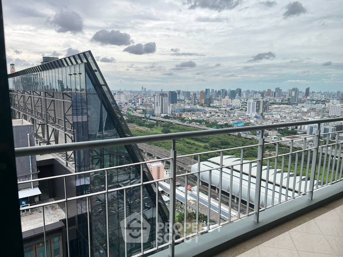 picture 42nd-Floor 5-BR 301 Sqm Villa Asoke 200m To MRT Phetchaburi (ID 3194622) - 8/13