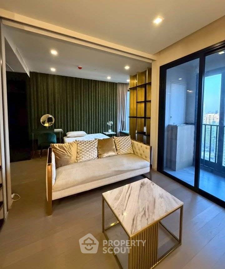 รูป ใกล้ MRT สุขุมวิท 70 ม. คอนโด 1 ห้องนอน ชั้น 31 Ashton Asoke (ID 3193662) - รูปที่ 4/10